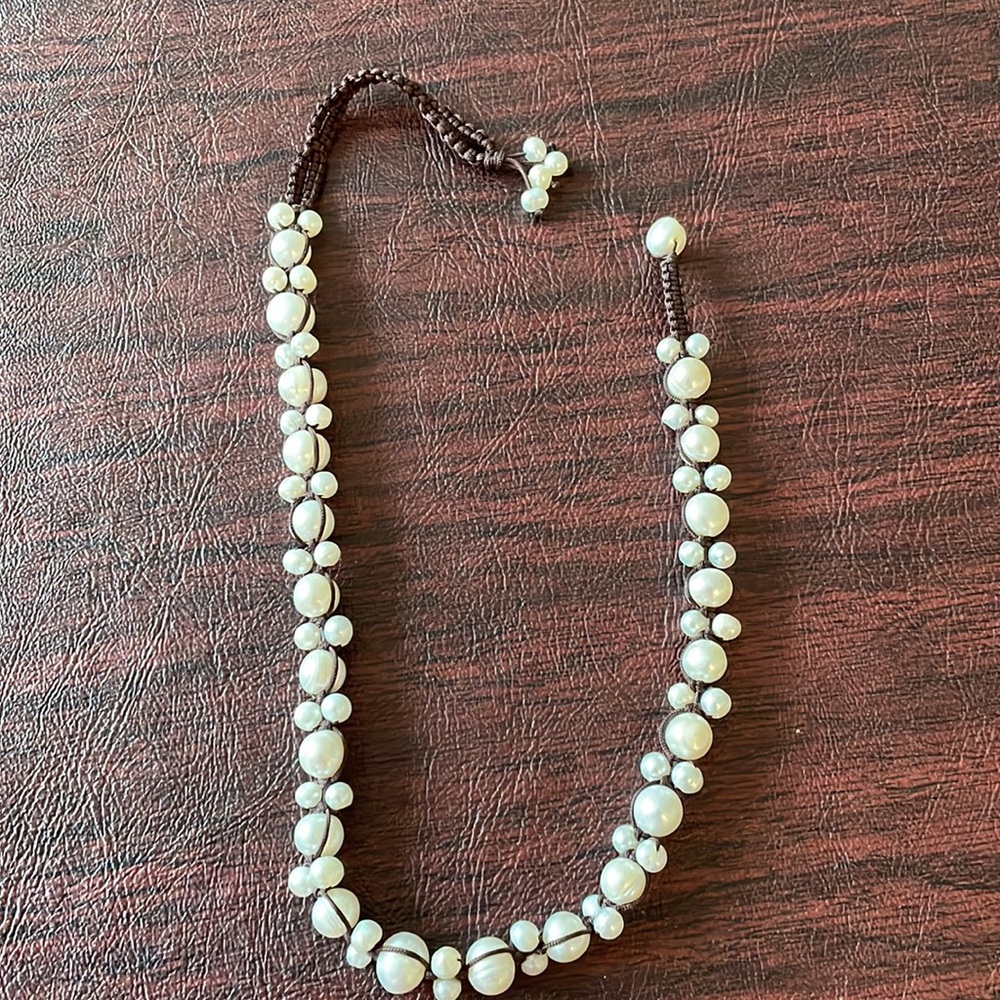 NWOT luxurious choker